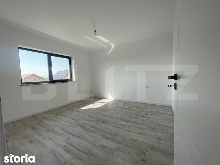 Casa P+1, 600 mp teren, zona Albesti - 16