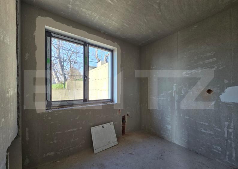 Duplex semifinisat, zona Dambul Rotund, priveliste spre ora - 26