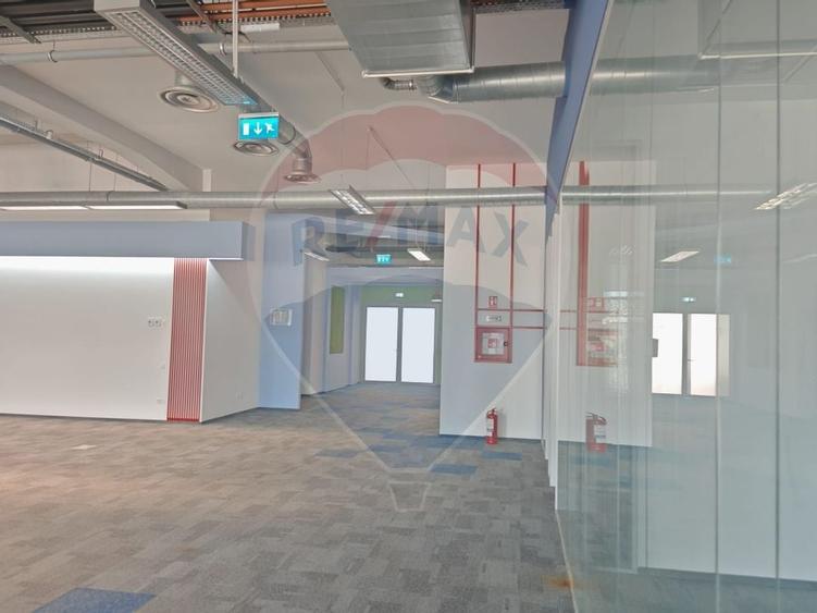 Spatiu de birouri de 312mp de inchiriat in zona Gara - 2