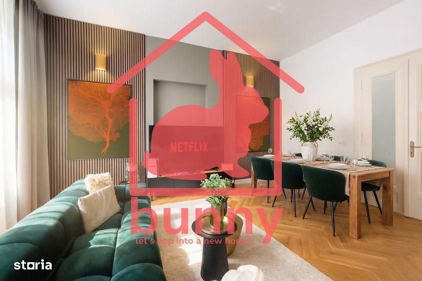 Apartament 4 camere, Eminescu, 110mp | QF252 - 4