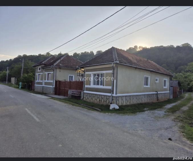 Vind casa in judetul Bihor Luncasprie