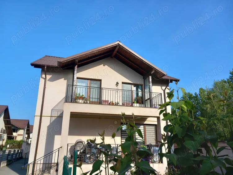 Vand casa in duplex Bujoreni , Jud.Valcea - 2