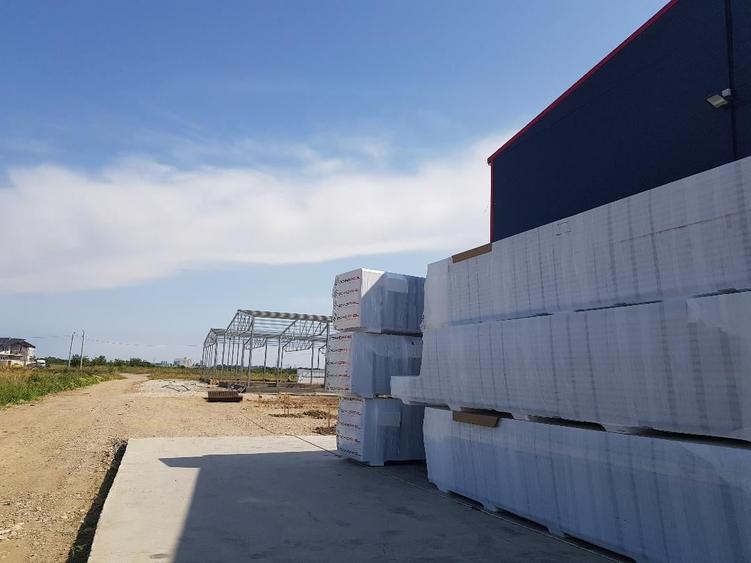 Centura Est hala noua 600mp pentru depozitare - 1