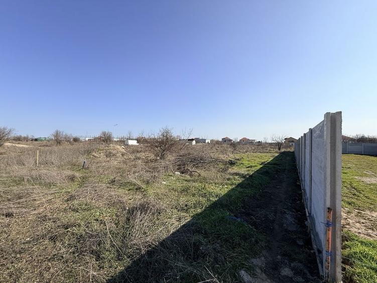 Vand in rate Teren Intravilan Carcea/Craiova variante auto - 9