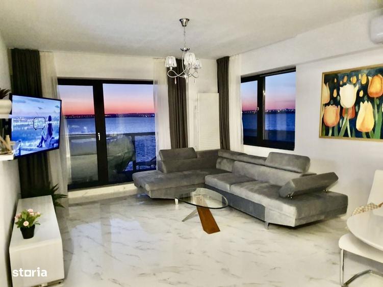 Inchiriere Apartament 2 Camere Zona Butoaie, Mamaia vedere lac - 10
