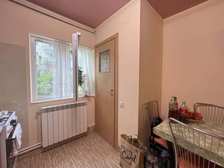 Apartament 3 camere, parter, zonă Girocului, comision 0% - 10