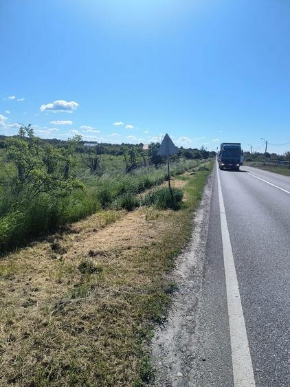 Teren de Vanzare - 5400 mp la DN2, Falticeni - 1