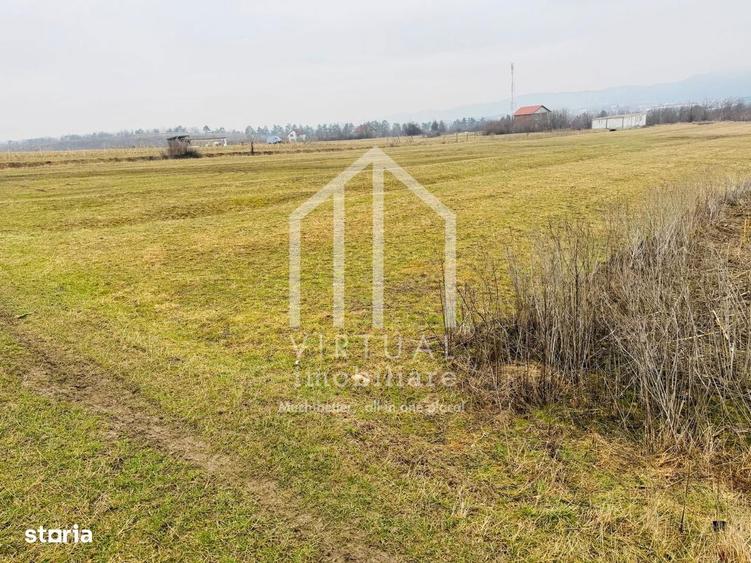 Teren intravilan de vanzare in Sibiu Talmaciu, 859 mp - 2