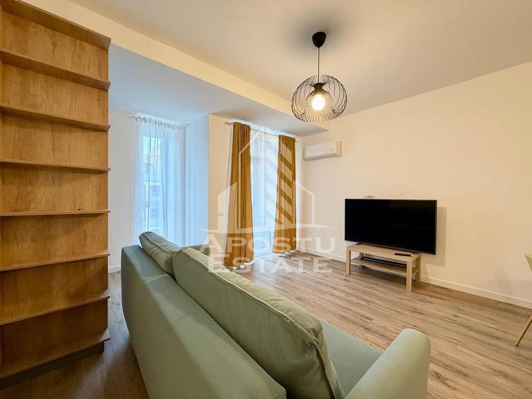 Apartament 2 camere, prima inchiriere, loc de parcare, Torontalului - 1