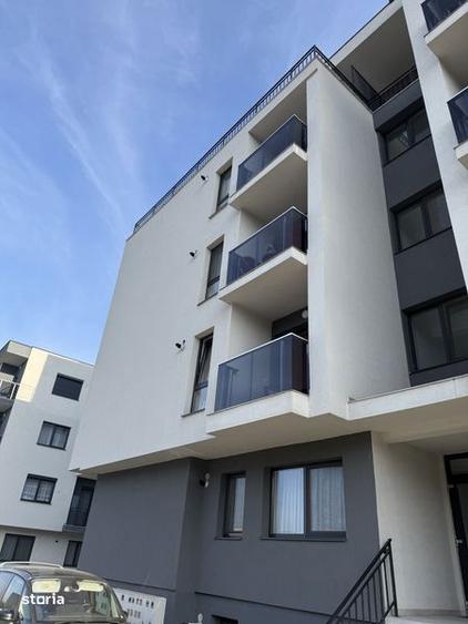 Apartament cu 3 camere bloc nou etaj 1 cu lift - 8