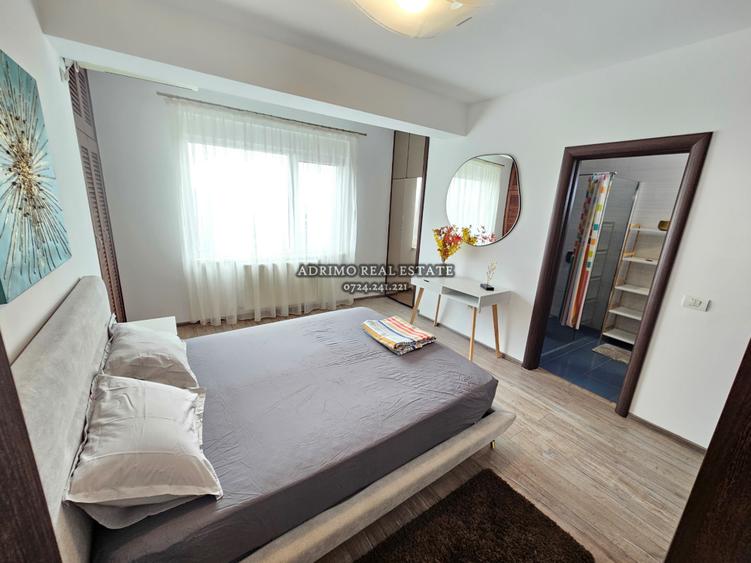 LUX! Ap3cam - PARCARE PRIVATA - Bloc Nou - TermenLung - 1000 Euro - 18