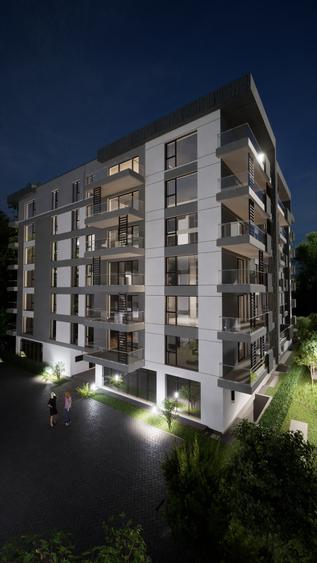 Investiție | Apartament nou în Residence5 Forest Faza 2, lângă școlile private - 2