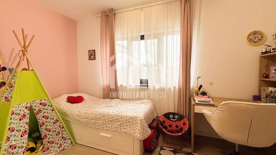 Casa individuala 4 camere, La Cheie, 110mp, Teren 519mp, Jucu de Sus - 10