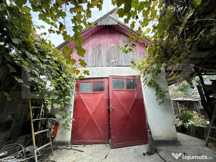 Casa de vanzare cu 3 camere aproape de Baile Sarate - Oc - 9
