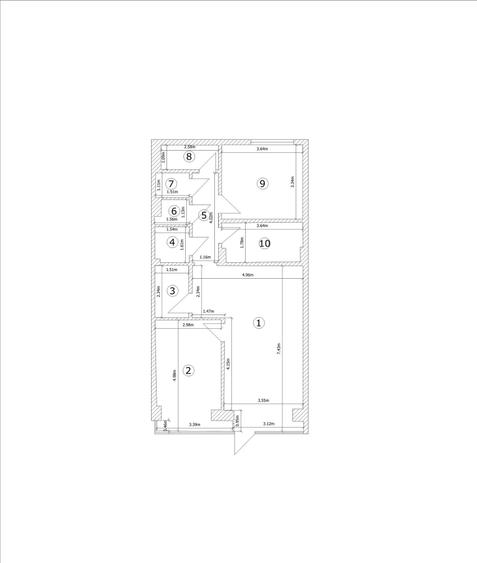 Spatiu de inchiriat pe Camil Ressu nr 12, Pret negociabil - 3