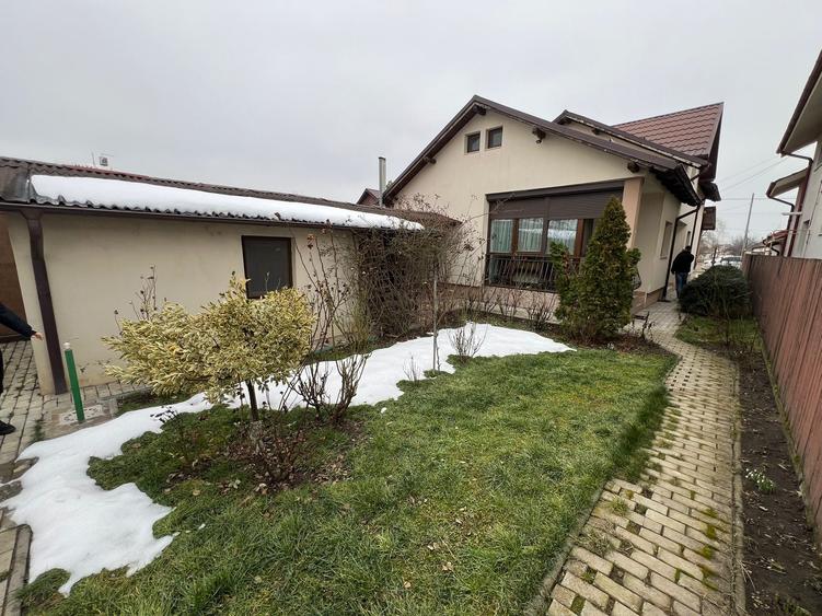 Casa P+M, 4 camere, teren 800 mp, zona Castelul de Apa – Obor - EXCLUSIVITATE - 1