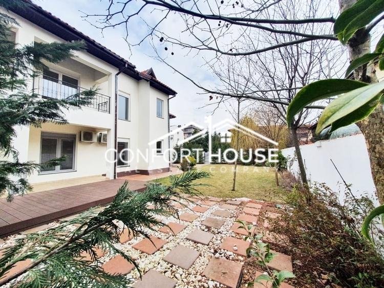 VILA P+E+M, 8 camere, garaj dublu, 650mp teren, IANCU NICOLAE -BRITISH SCHOOL - 43