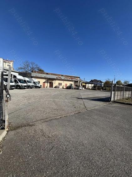 Teren ideal pentru sta?ie EV, combustibil, logistic - 2