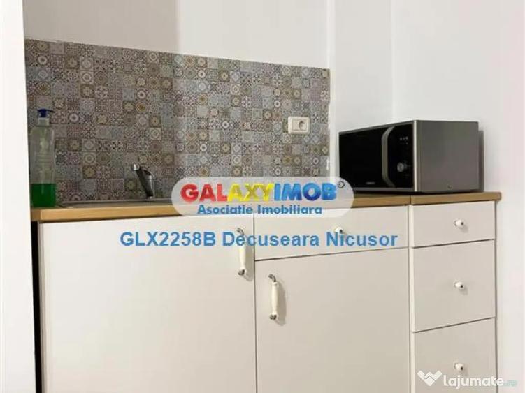 Garsoniera Rezervelor in Pollux Residence,Mobilata 300 euro - 4