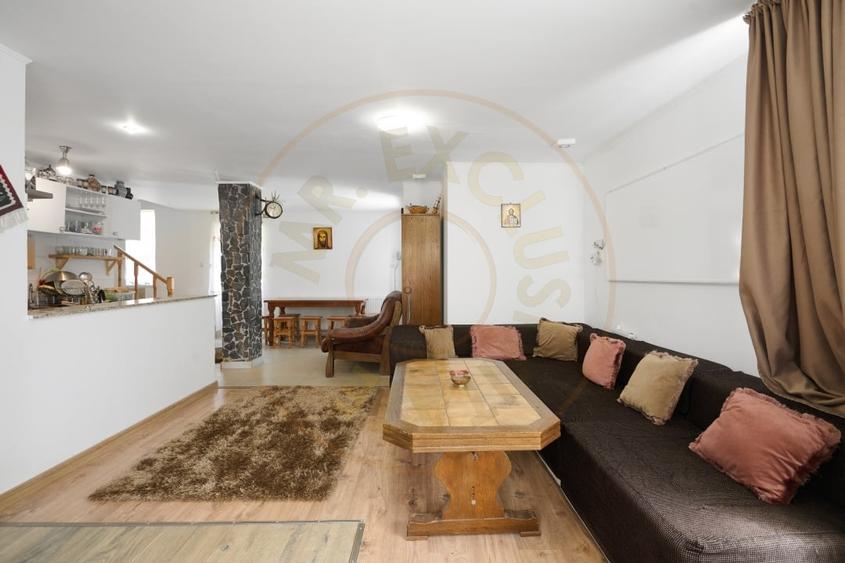 Casa Dambovicioara - CASA de vacanta sau PENSIUNE profitabila - 3