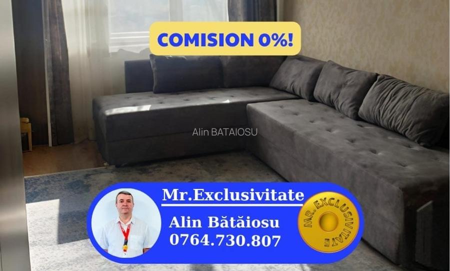 APARTAMENT UTILAT SI MOBILAT PARTER