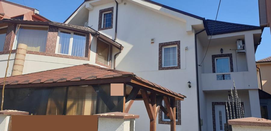 EFORIE NORD PENSIUNE S+P+2 TEREN 300 MP. 12 CAMERE 8 BAI, MOBILATA, UTILATA - 1