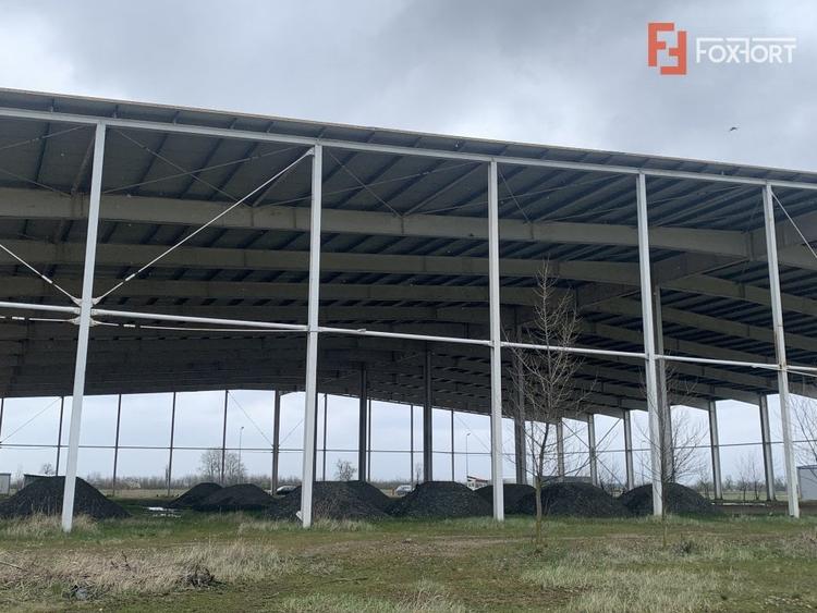 COMISION 0% Hala industriala 5500 mp utili zona de Nord Timisoara - ID V5143 - 11