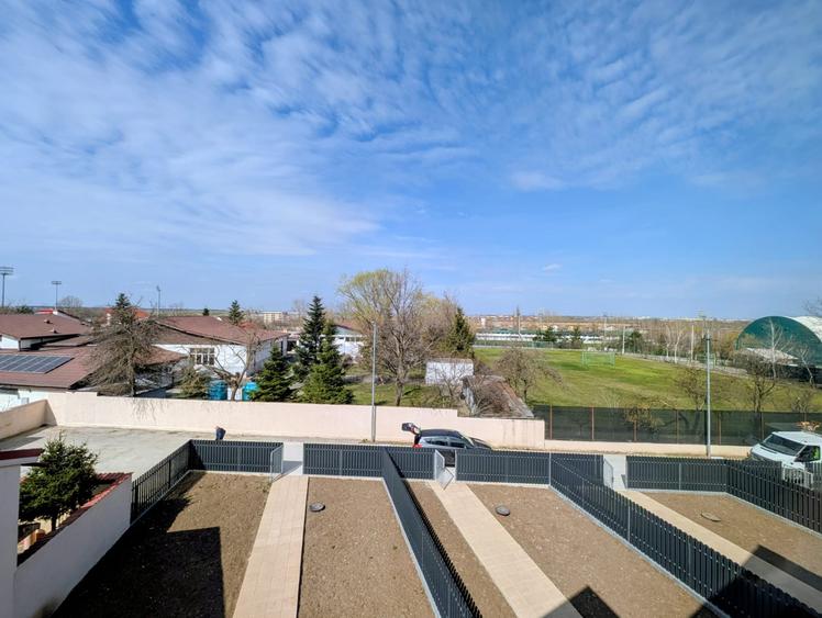 Parc,promenada-Chiajna,case elegante P+E+M gata de mutare,finisaje calitative - 17