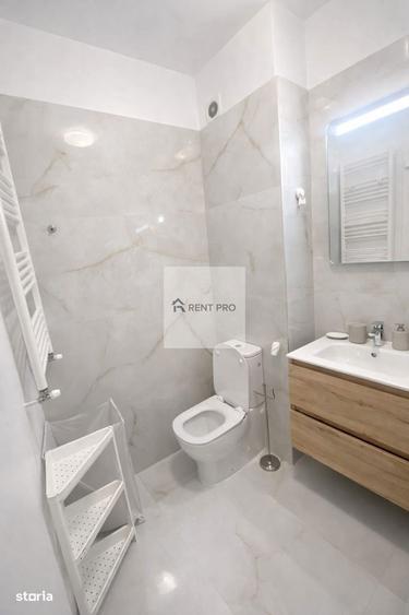 Studio Regie Residence Zona Grozave?ti Politehnica Orhideea Towers - 6