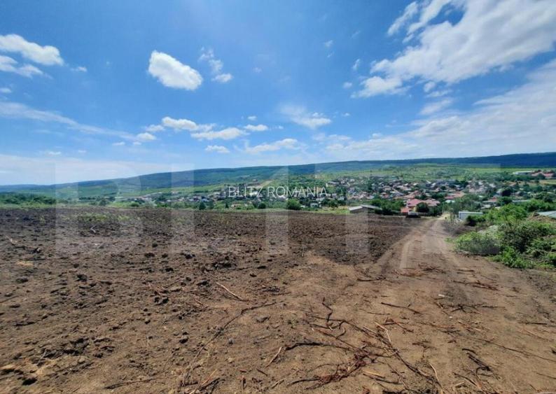 Teren intravilan 500 mp, panorama oras,Tomesti Teren intravilan 500 mp, panorama oras,Tomesti