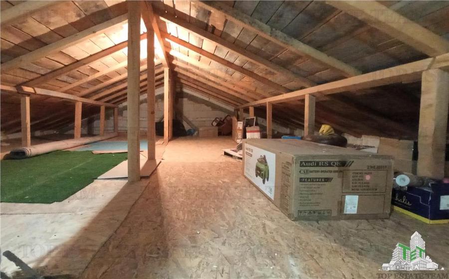 Casa de vanzare in Voluntari, zona Popasului - 17