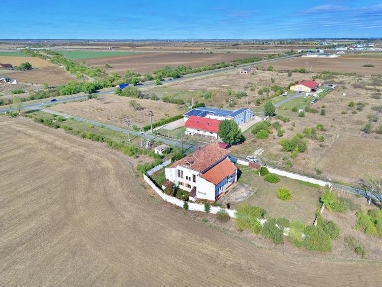 De vânzare pensiunea „Casa Albă”, orașul Pecica, jud. Arad - 5