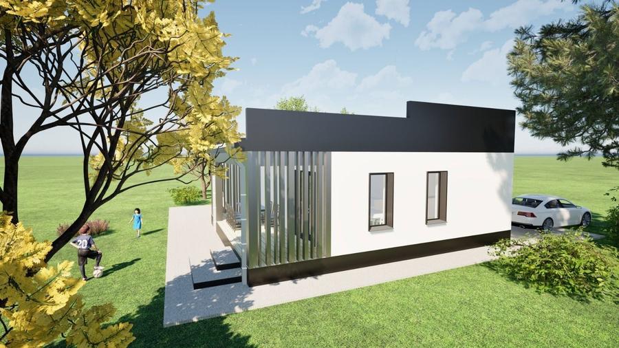 Case noi de vanzare la Cetate P si P+E - 3