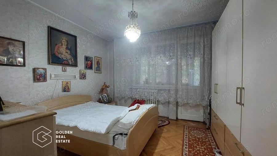 Apartament 3 camere, parter, zona centrala, strada Miron Costin - 5