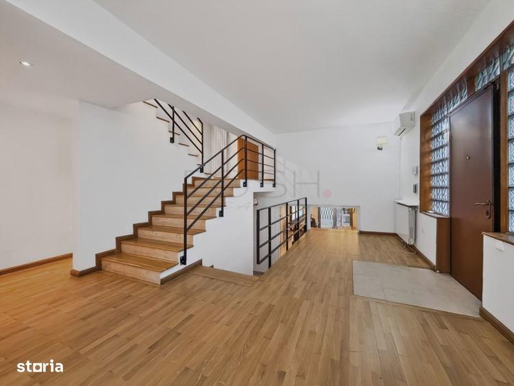 Vila moderna, 325 mp, sauna, garaj, rooftop, posibilitate inaltare - 17