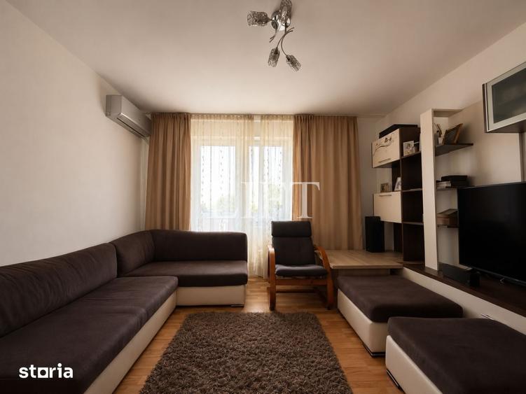 Apartament 2 camere, 44,6mp, Zona Blumana - Avram Iancu - 2