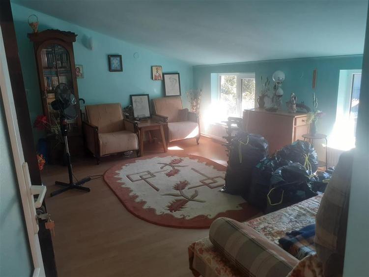 CASA P+M- 5 camere, Brailita, Teren - 577 mp, Mobilata-utilata - 8