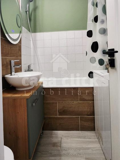 Garsonieră modernă, etaj 4, Mazepa 1 – mobilată complet - 8