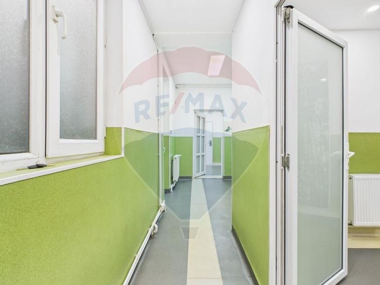 Casă cu 5 camere si 300mp curte, de închiriat în zona Bd. Gloriei - 8