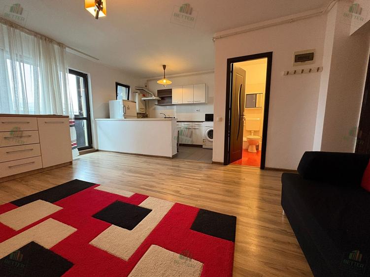 Garsonieră mobilată de închiriat, la 9 minute de metrou – Popești Leordeni - 3