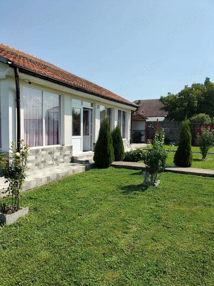 Vand casa renovata sau schimb cu apartament zona centrala + diferenta - 10