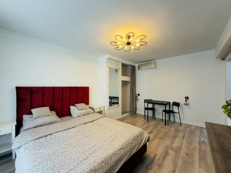 Apartament 1 camera, 25mp , etajul 1, zona Centrala - 2