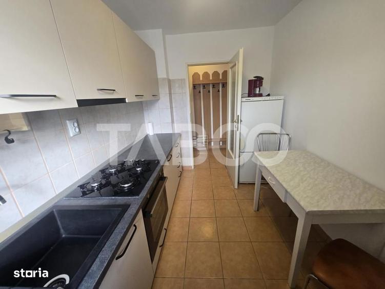 Apartament de inchiriat 3 camere 60mp balcon zona Mihai Viteazul Sibiu - 2