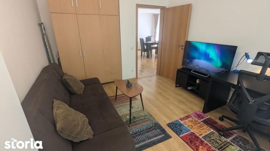 PROPRIETAR | 2 camere + open-space | 2 balcoane | Luminos | Mana?tur - 5