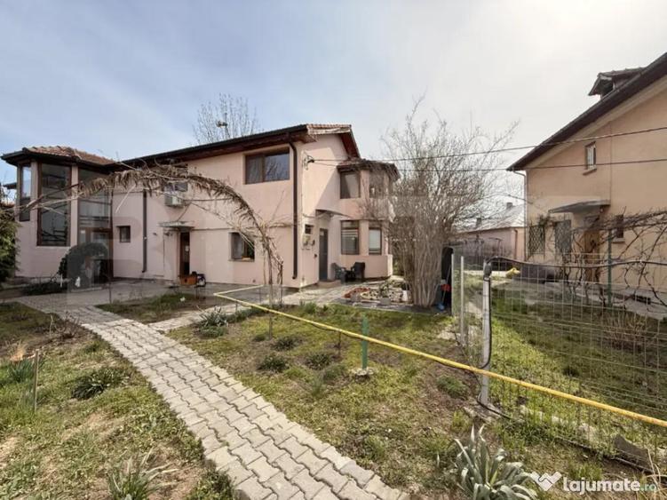 Cladire birouri P + M 230 mp utili, 661 mp teren, Brestei - - 2