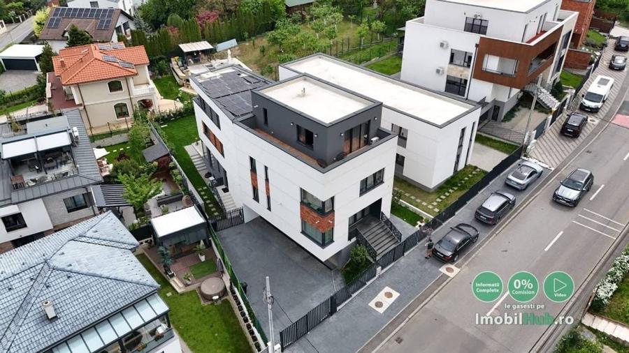 Imobil Premium cu 3 Apartamente, Clasificare Regim Hotelier, Europa - 1