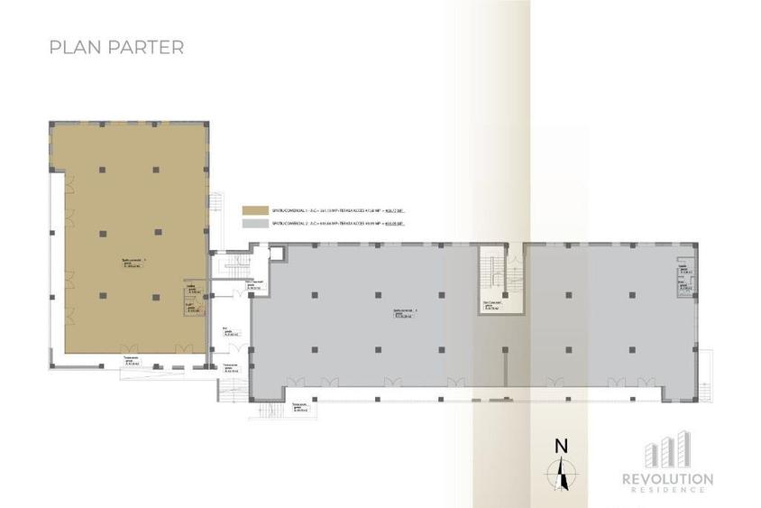 NEW! Apartamente 2 camere - Republicii 115, Baia Mare - 15