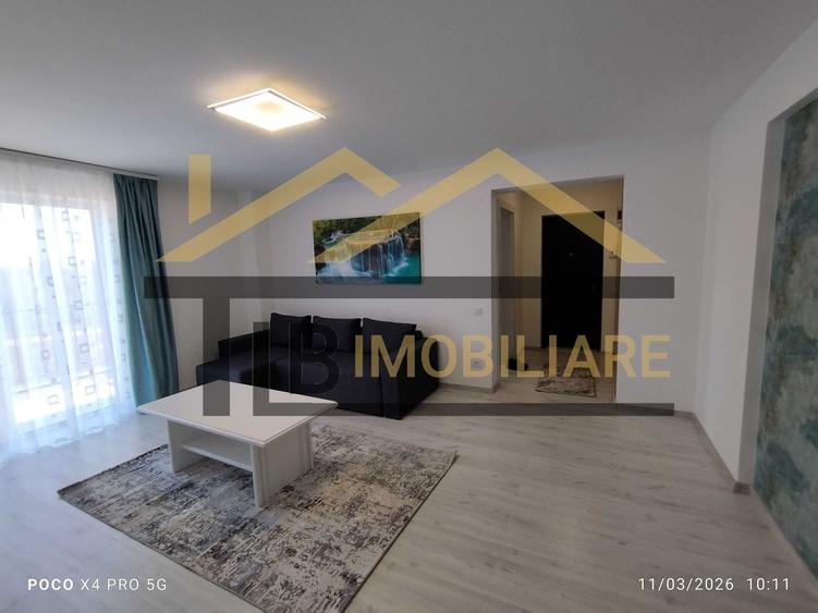 Apartament cu 2 camere, 56 mp, parcare, Zona Ama Residence - 1