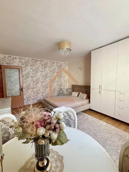 Apartament cu 1 camera, mobilat gata de mutare | Etaj 1 | Sanmartin - 9