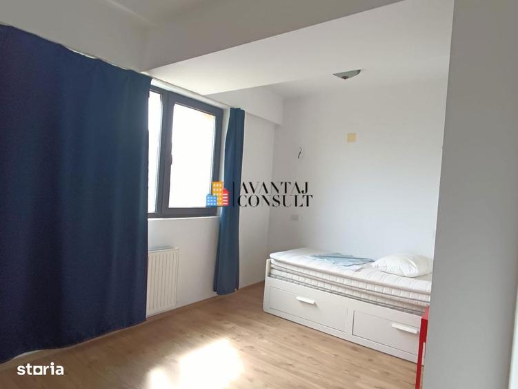 Timpuri Noi Metrou Ap. 2 camere petru birou 450 Euro - 4